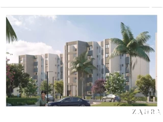 Own your town house in Zahra north coast