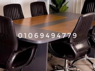 متاح جميع المقاسات Meeting table modern