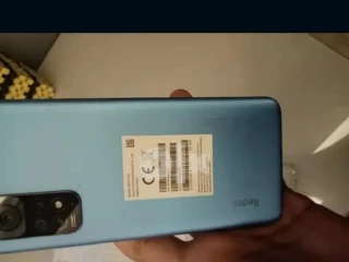 Xiaomi note 11 للبيع
