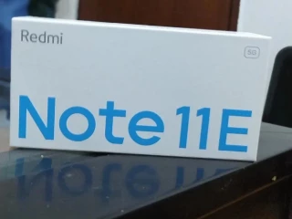 Ridmi Note 11E 5G