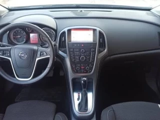Opel astra 2016
