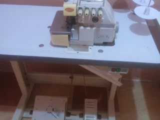 ماكينة خياطة اوفر ٤ فتلة جاك كوبي يباني تقفيل صيني