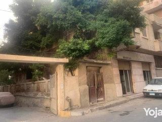 أرض في 3 مكرر شارع امير البحار محمود حمزة للبيع