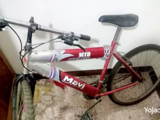 دراجة 26