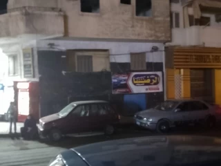 محل للبيع في شارع جميله ابو حريد بالسيوف