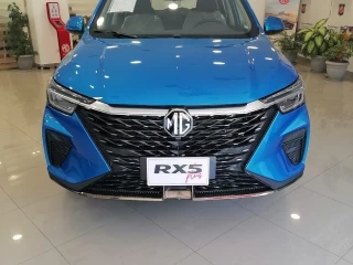 Mg rx5 plus comfort crossover 2024