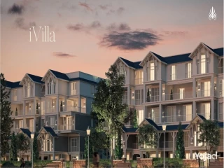 I Villa للبيع في احدث مشروعات ماونتن فيو في مدينة المستقبل