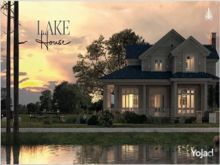 Lake House بالتقسيط على 8 سنين في ماوتن فيو مدينة المستقبل