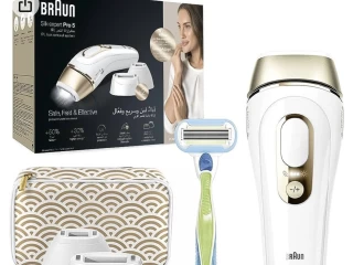 Braun Silk-expert Pro 5 PL5237 جهاز ليزر لازاله الشعر
