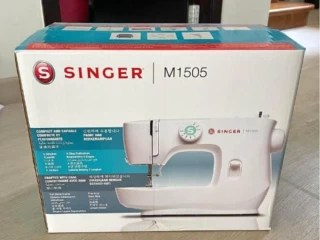 ماكينة خياطة سينجر - Singer stitching Machine