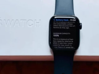 ساعه الموبايل Smart Watch DT100 Pro Max