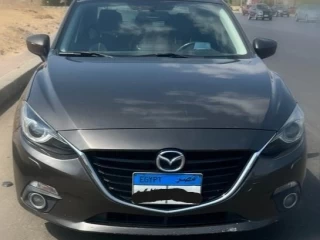 Mazda 3 2017 مازدا 3 2017