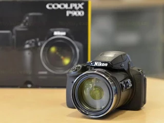 Nikon p 900 للبيع او للبدل المكان مصر الجدبدة