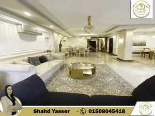 شقة للايجار المفروش 230 م في منطقة كفر عبده