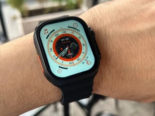 W8 smart ultra watch