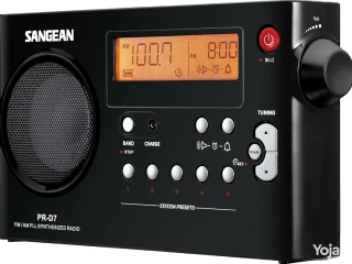 SANGEAN PR-D7 راديو