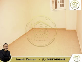 شقة تمليك 140 م في منطقة كفر عبده شارع إبراهيم راجى
