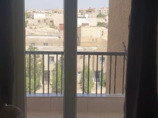 شقة ايجار في الشيخ زايد بدر الدين مفرؤش