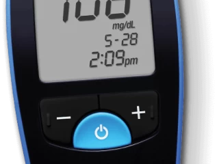 جهاز قياس السكر Embrace Pro Blood Glucose Meter