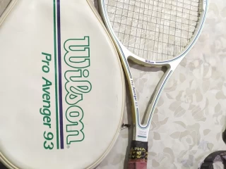 مضرب تنس Wilson Pro Avengers 93 tennis Racquet