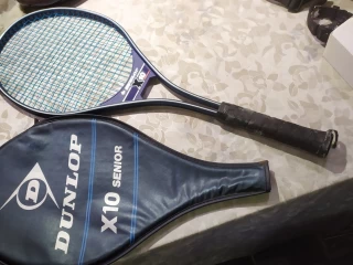 مضرب تنس dunlop x10 senior Tennis Racketمضرب تنس