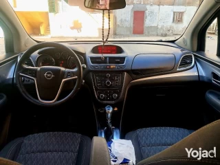 Opel mokka 2016