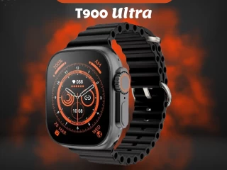 ساعة Ultra T900/ أستمتع بشكل مختلف للساعة السمارت