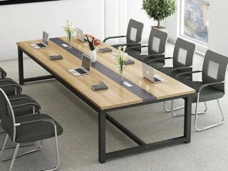 Meeting Room meeting table office furniture ترابیزه
