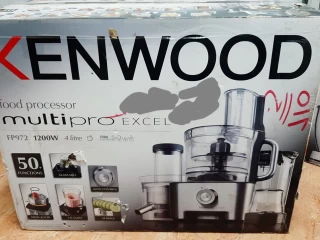 خلاط kitchen machine kenwood