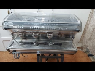 ماكينة قهوة شمبالي m39