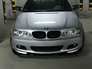 BMW e46 Coupe 2005