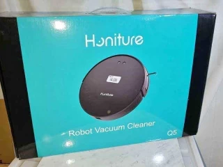 Robot Vacuum - مكنسة ذكية
