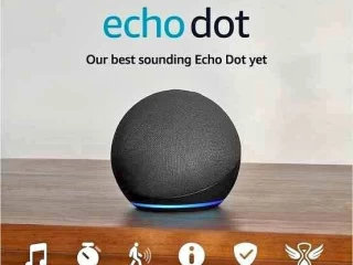 Echo dot4th generation with Alexa