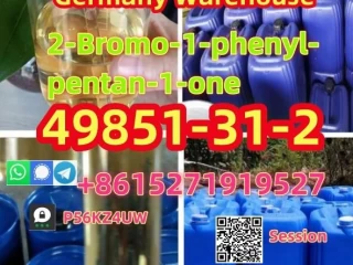 2-Bromo-1-phenyl-pentan-1-one 49851-31-2 factory strong saf