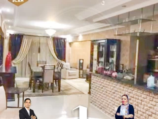 شقة للبيع 265 م -سابا باشا -شارع خليل مطران