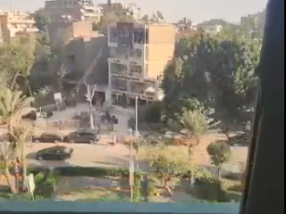 شقة للايجار بشارع النصر