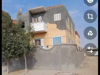 منزل للبيع في مدينه السادات محافظة المنوفية ابني بيتك الاولي