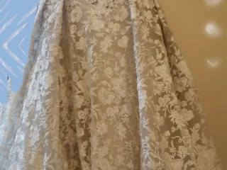 فستان زفاف - أو سكند لوك أو كتب كتاب