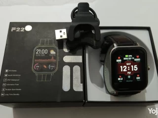 F22 Smart Watch ساعه