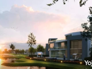 امتلك I villa في المستقبل سيتي في لوكيشن متميز جدا