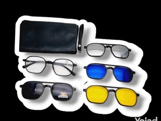 نظارات شمس غيارات