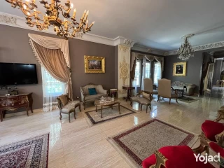 Stand-alone Villa 534 m for Sale in Hyde Park-New Cairo Type