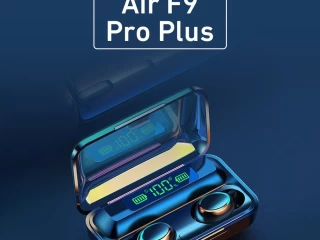 Realme Air F9 Pro+(السعر390 شامل الشحن)