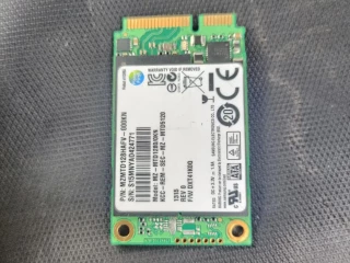 هارد M-Sata SSD 128G