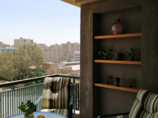 عيش الرفاهية في ارقي شقة بمدينة نصر
