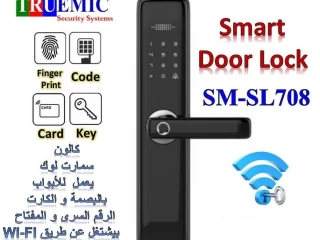 Smart Door Lock SM-SL708