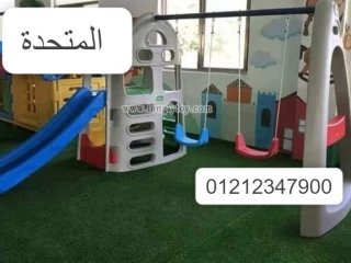 ال Welcome مجمع الألعاب للأطفال وكيدز اريا وحضانات