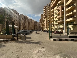 شقة للبيع بأبراج الشرطة امتداد ابراج النصر بمدينة نصر