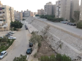 شقة سوبر سوبر لوكس في عمارات الظباط زهراء ميدنة نصر