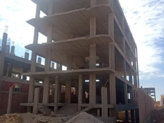 مسلسل ٢ حدائق اكتوبر